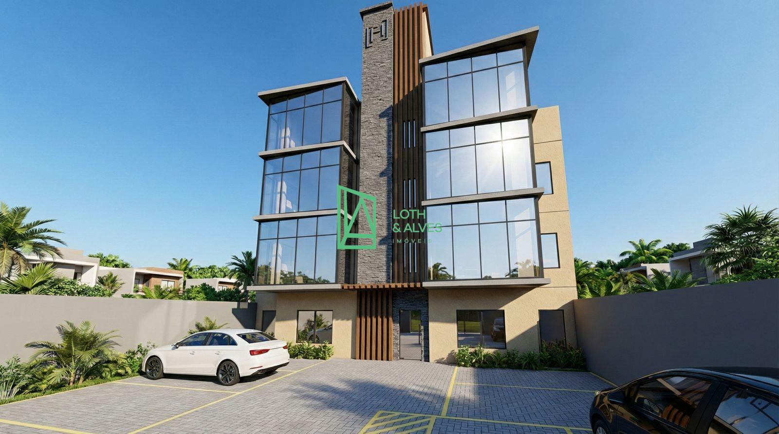 Apartamento com 2 Dormitórios sendo 1 suíte   à venda no Grava...