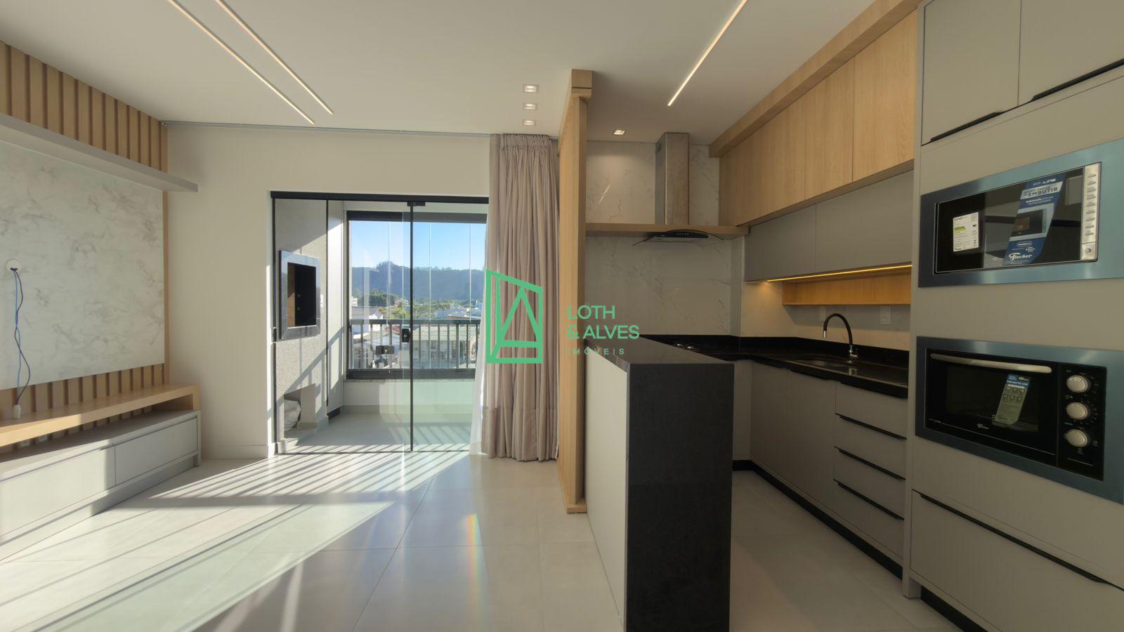 Apartamento com 2 suítes, sacada à venda, Gravatá, NAVEGANTES ...