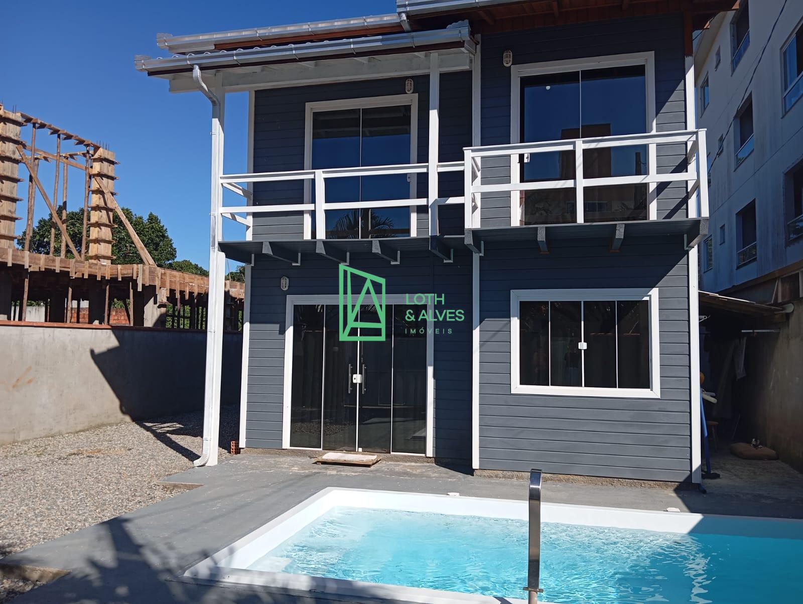 Casa à venda, 05 quartos, GRAVATÁ, NAVEGANTES - SC