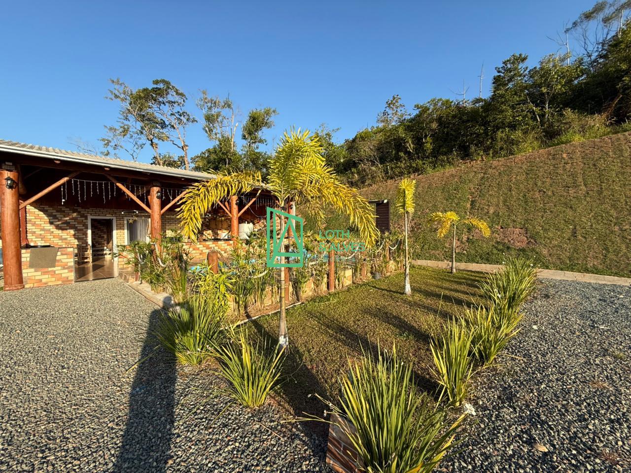Sitio à venda Navegantes-SC,Porteira fechada , 4.400 M  de ter...