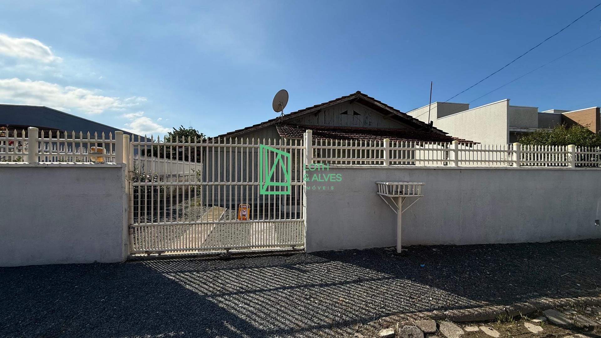 Terreno a 500m do mar à venda na Meia Praia, Navegantes - SC