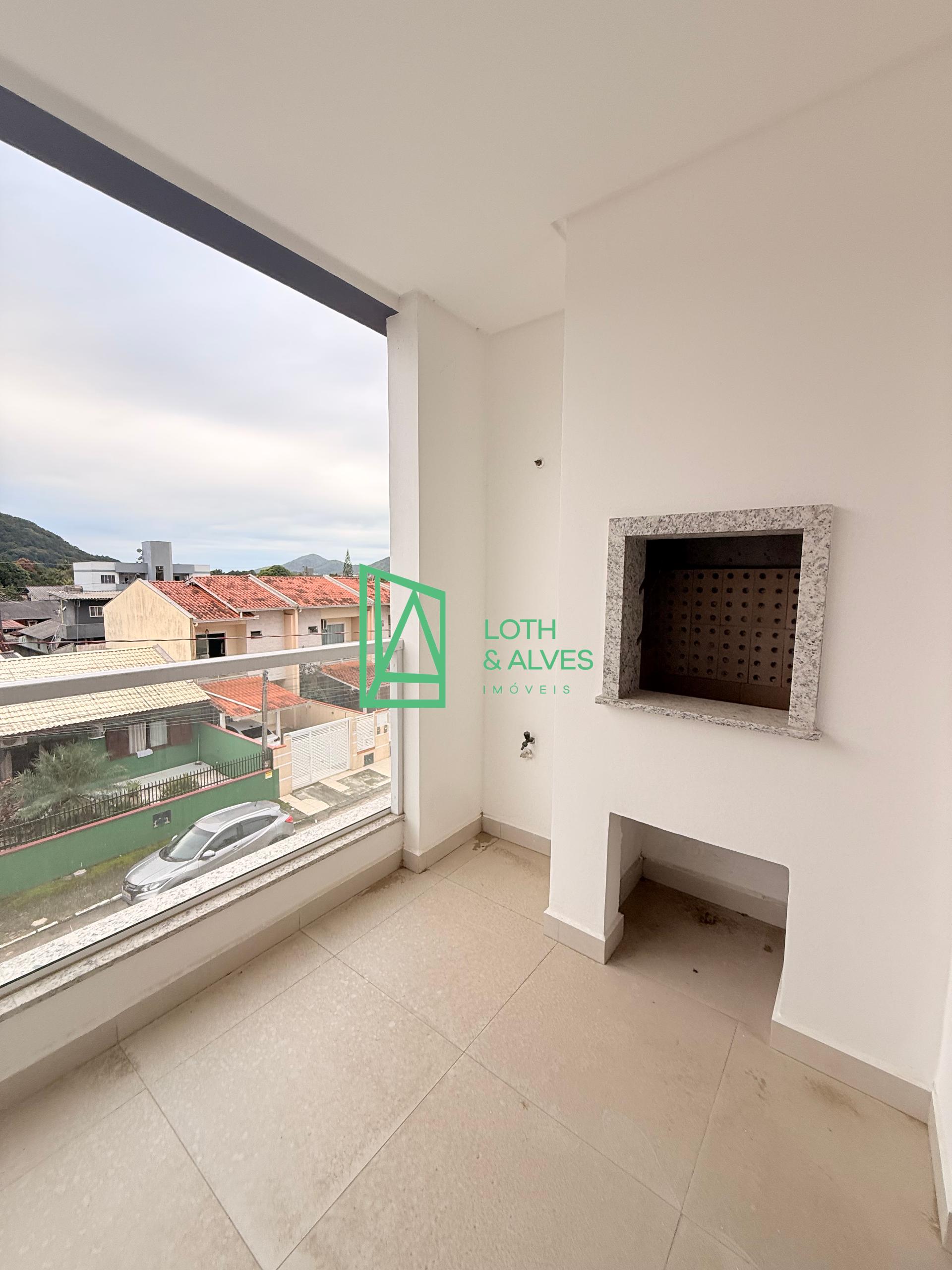 Apartamento à venda,  2 Quartos, Elevador, 700m da praia, Grav...