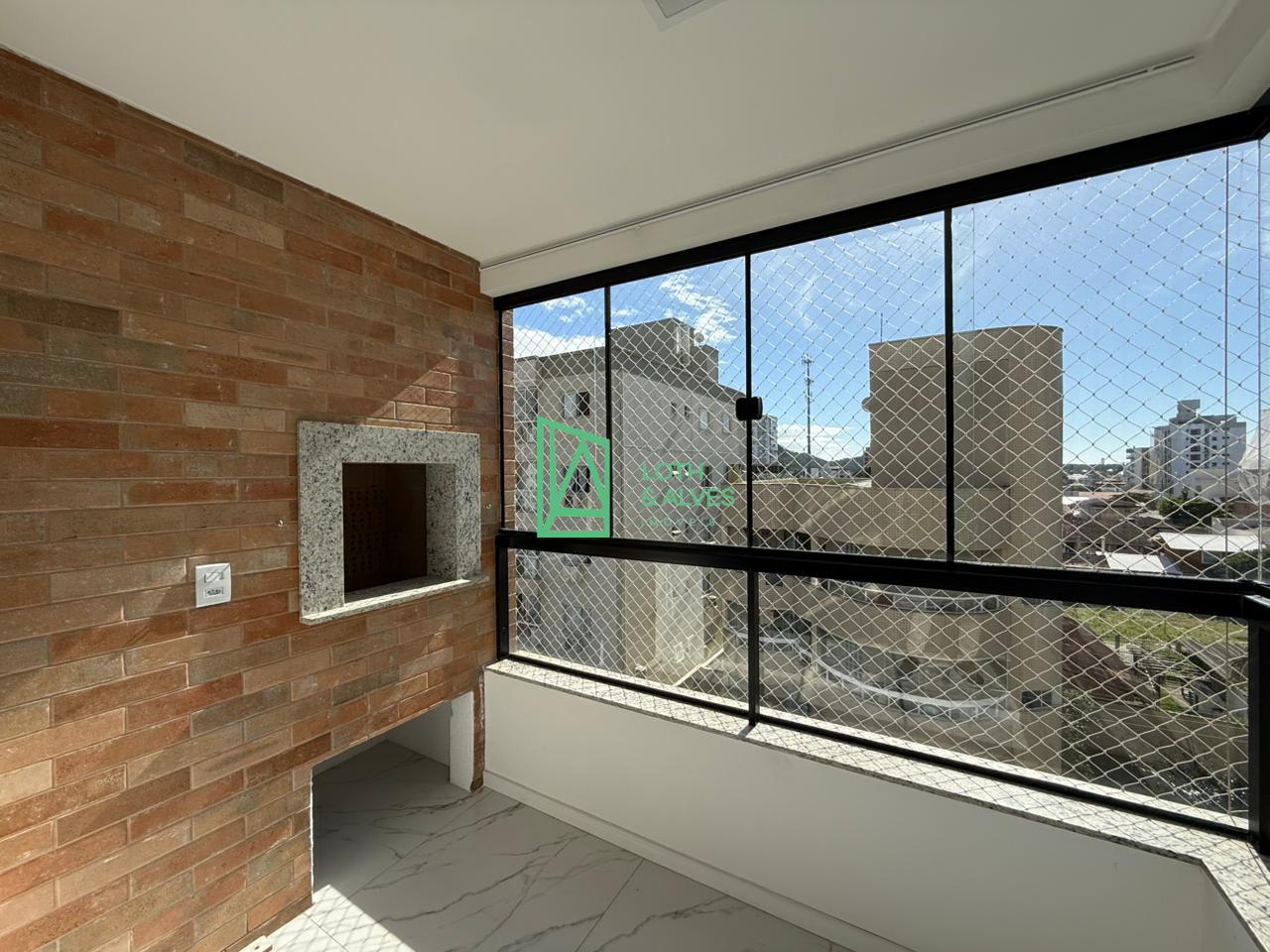 Apartamento à venda, Gravatá, NAVEGANTES - SC-Apartamento quad...