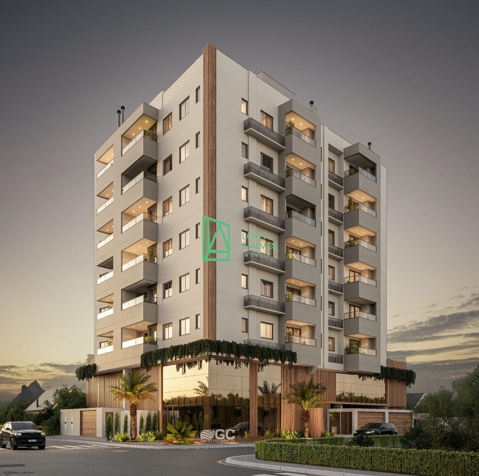 Apartamento ? venda com uma su?te e um dormit?rio, GRAVAT?, NA...