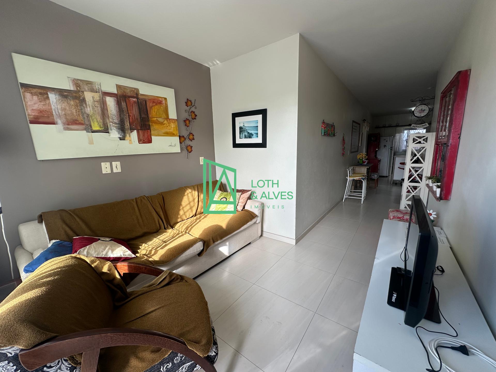 Apartamento Mobiliado à venda no Itacolomi, Balneário Piçarras...