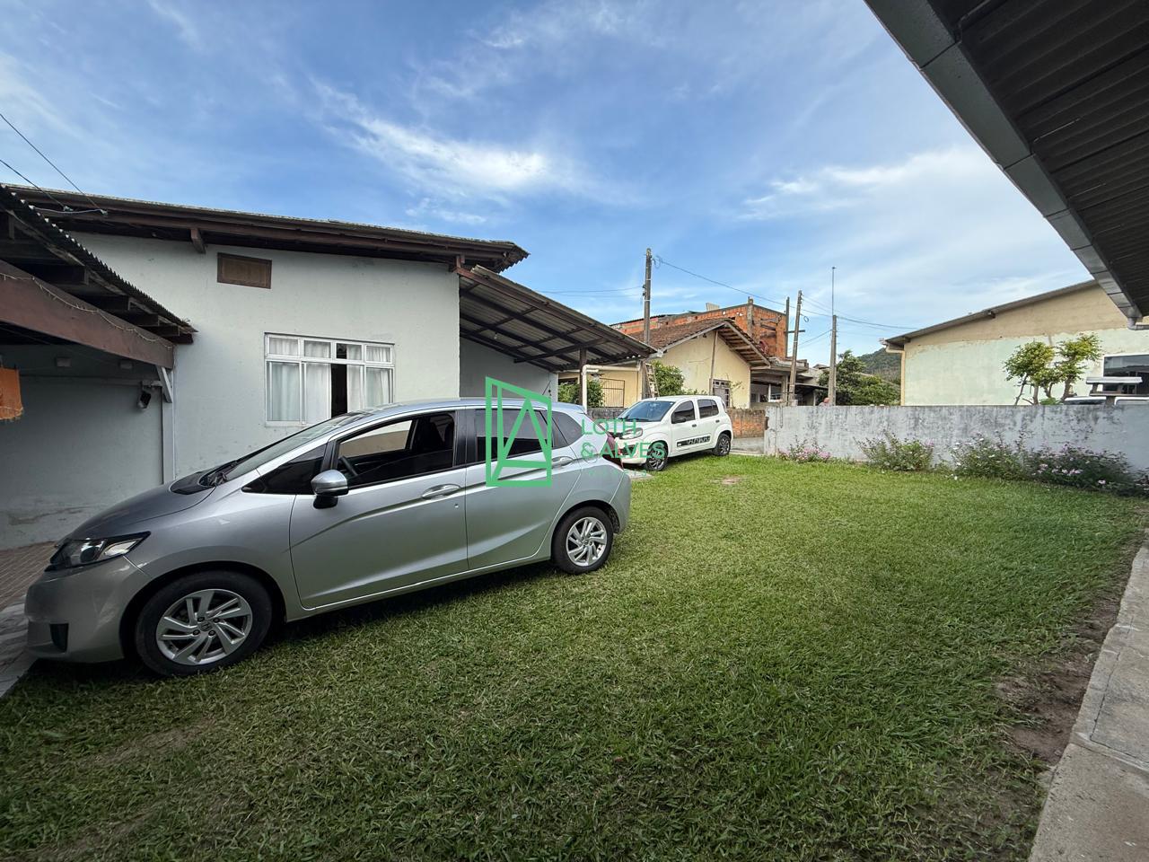 Casa ? venda, SANTA LIDIA, PENHA - SC - Amplo terreno com 02 c...