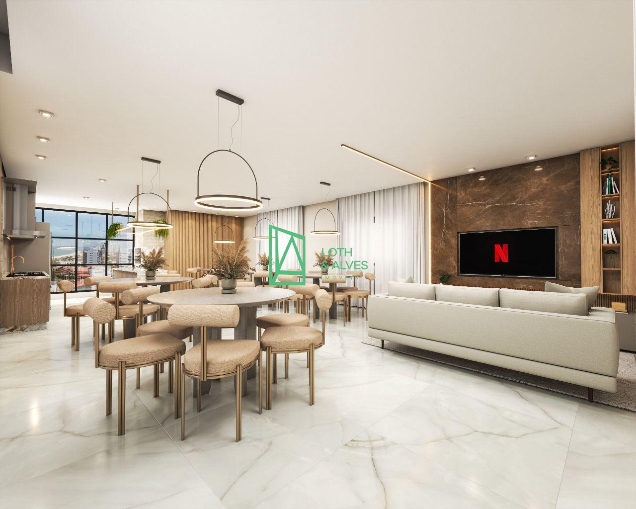 Apartamento ? venda, Gravat?, NAVEGANTES - SC quadra Mar