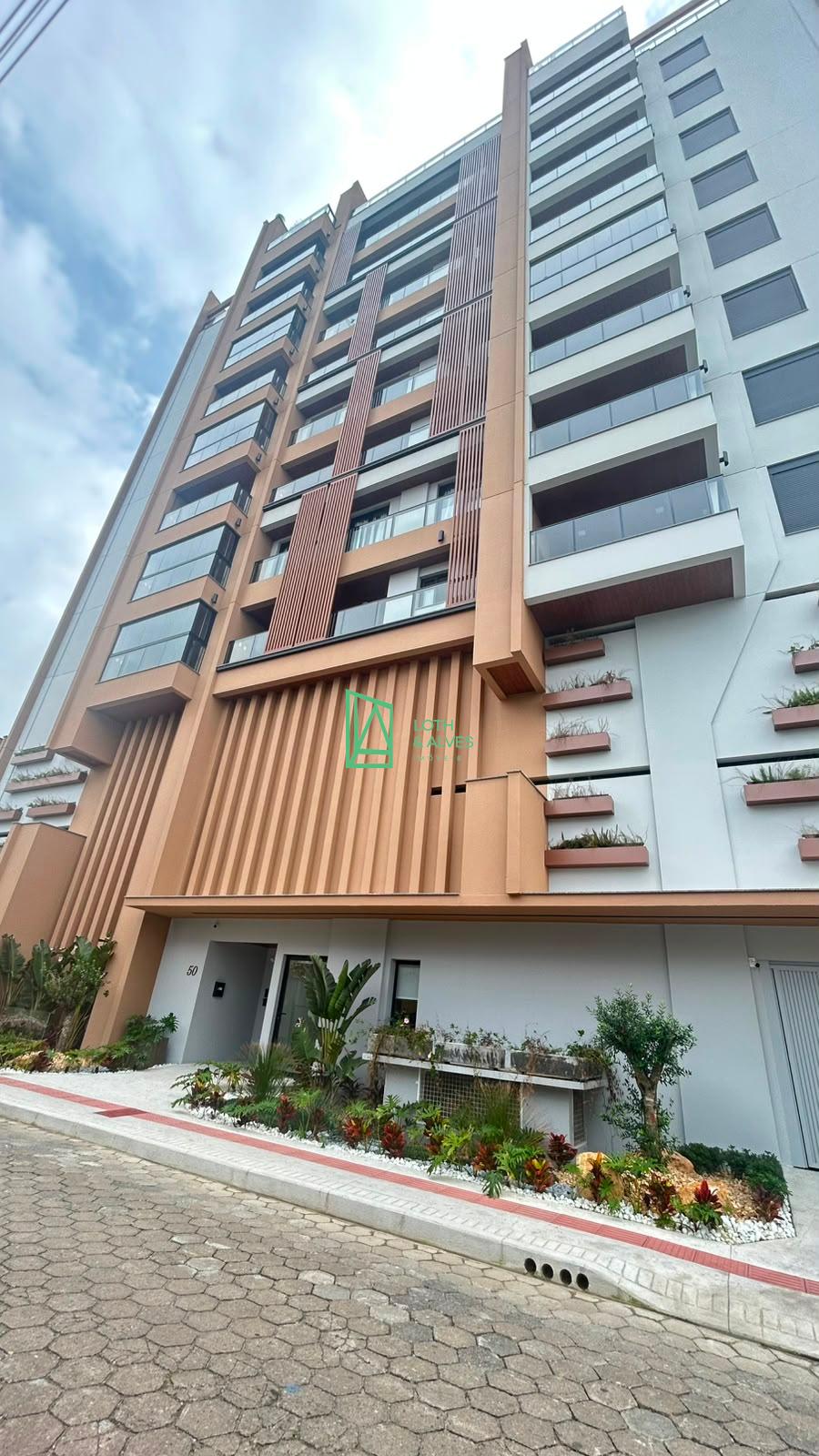Apartamento ? venda, GRAVAT?, NAVEGANTES - SC / NA QUADRA MAR