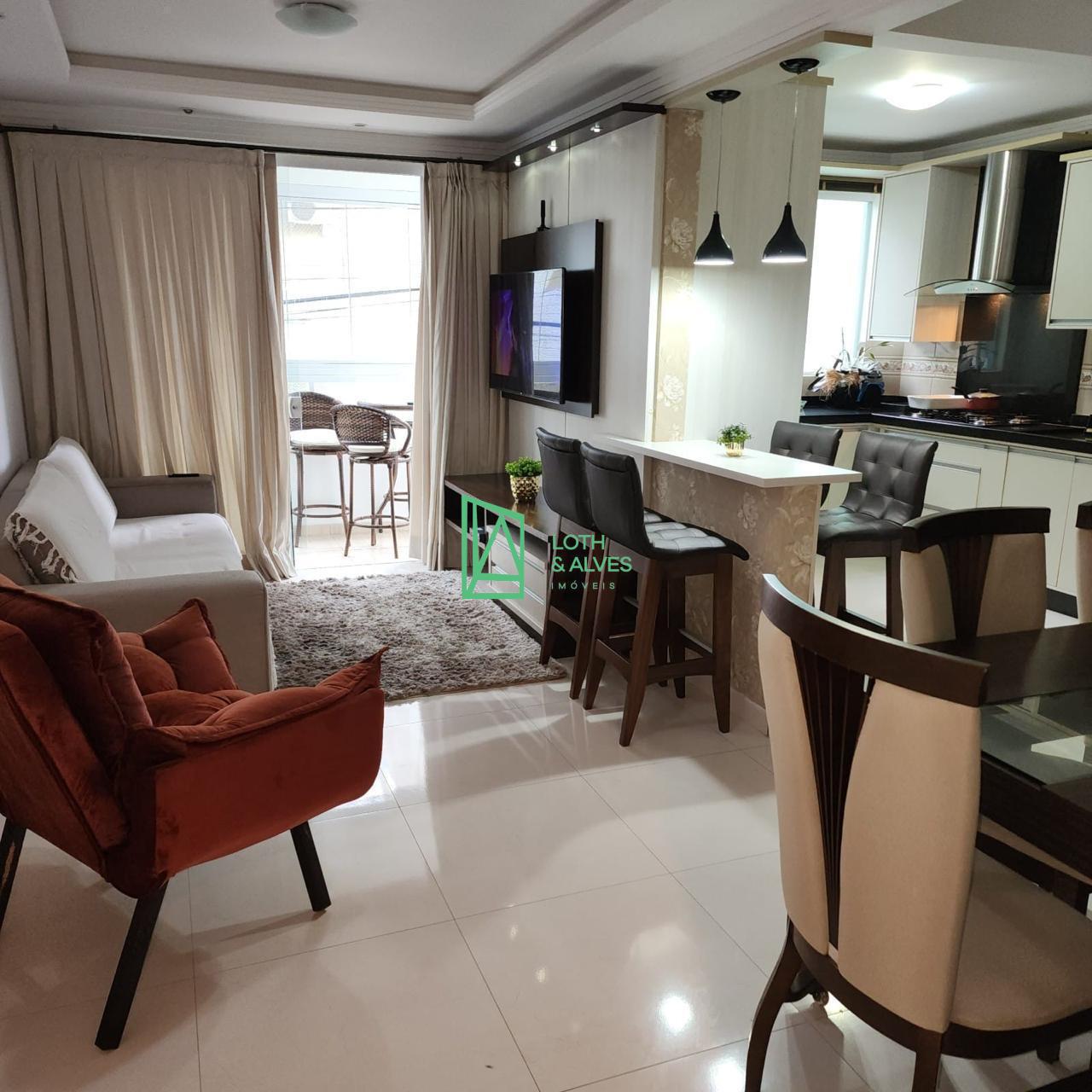 Apartamento ? venda, 3 quartos, quadra mar, elevador, Gravat?,...
