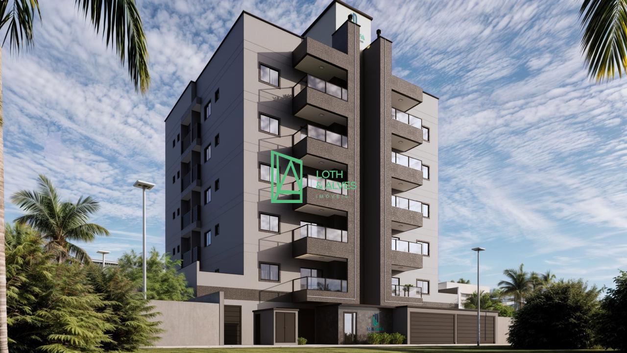Apartamento com 2 suítes ,à venda , Gravatá, NAVEGANTES - SC, ...