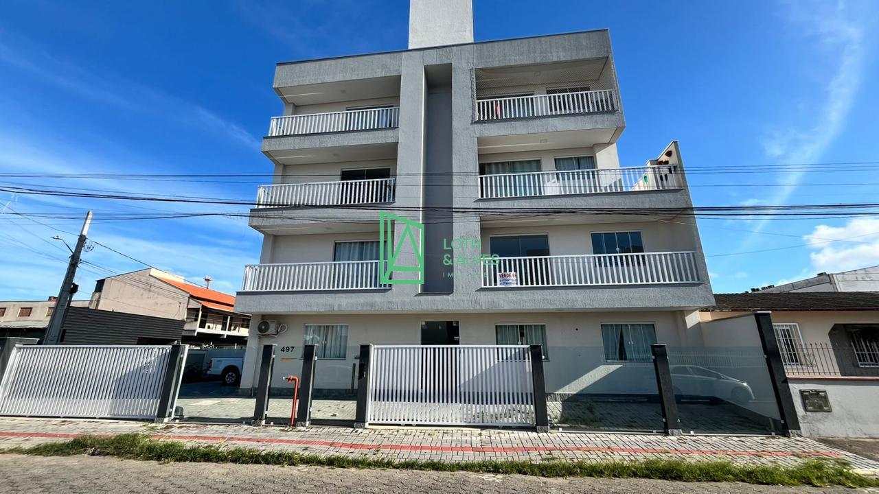 Apartamento ? venda, CENTRO, NAVEGANTES - SC Apartamento com 2...