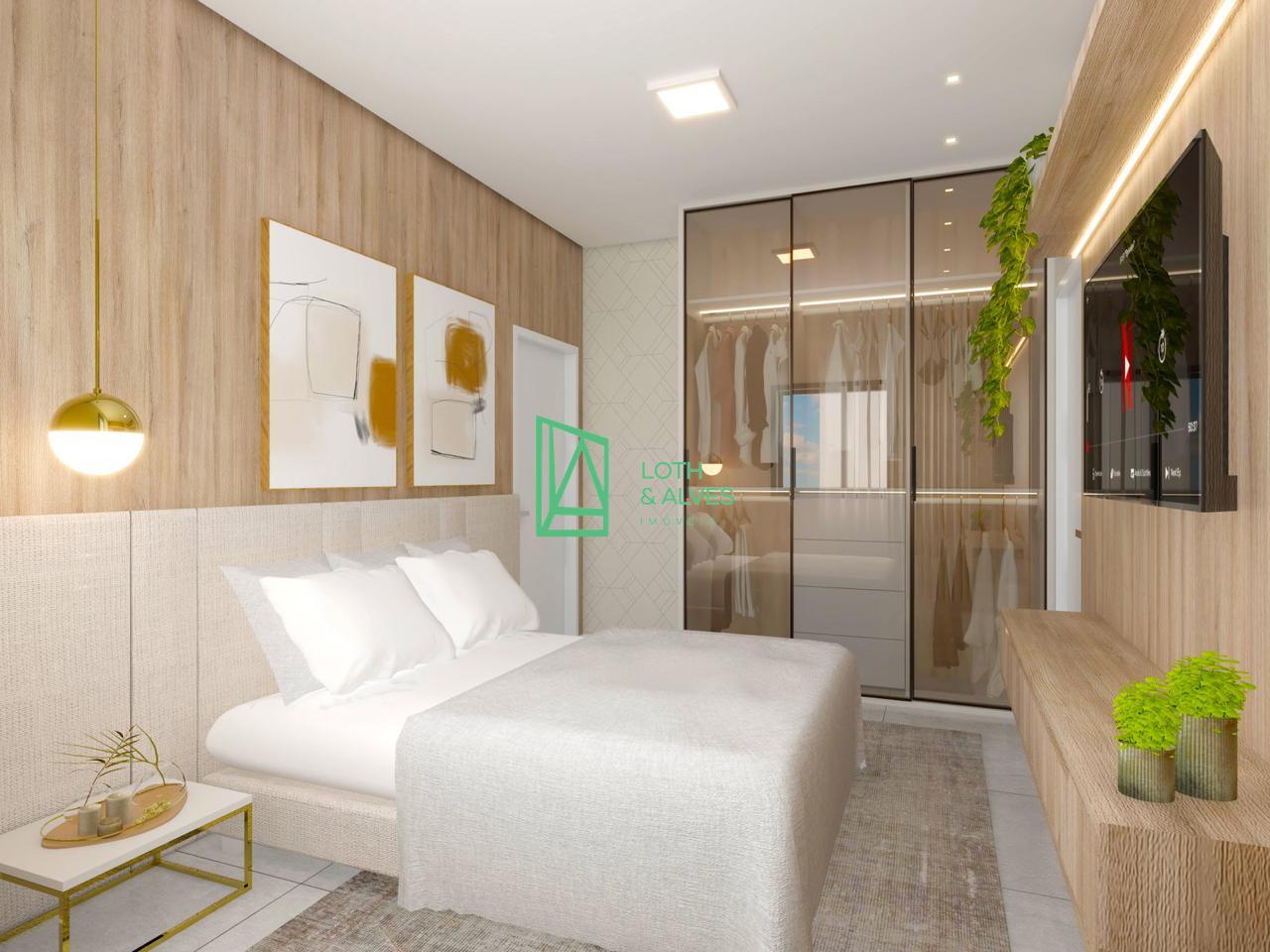 Apartamento com 02 suites, à venda, Gravatá, NAVEGANTES - SC