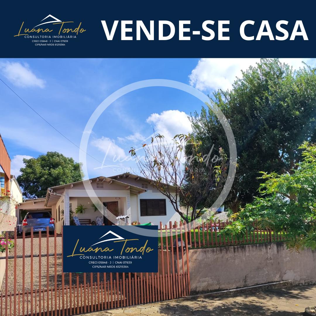 tima casa a venda em Marmeleiro.