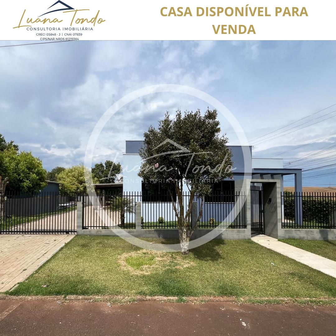 tima casa a venda em Renascena-PR