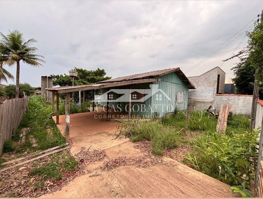CASA ? VENDA  EM JUARA - CENTRO - JARDIM PARANAGU?, JUARA - MT