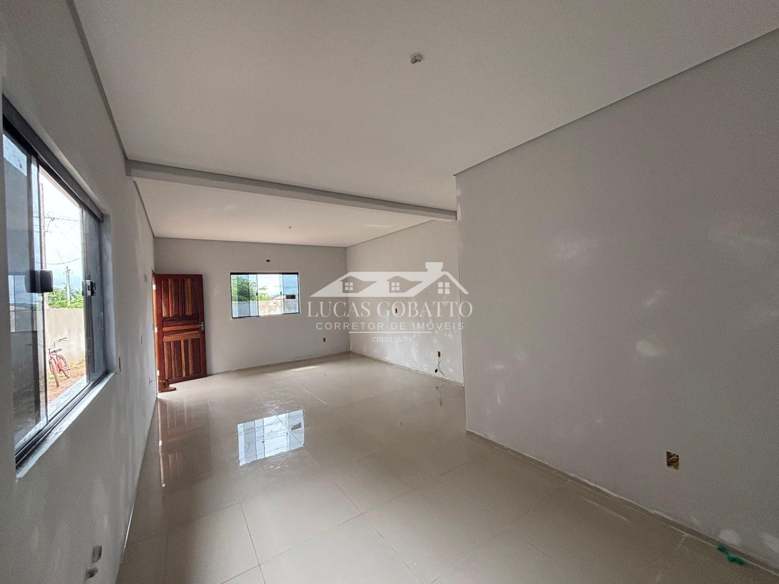 CASA ? VENDA - NOVA - RECEM CONSTRU?DA -  VILA BOTELHO, JUARA ...