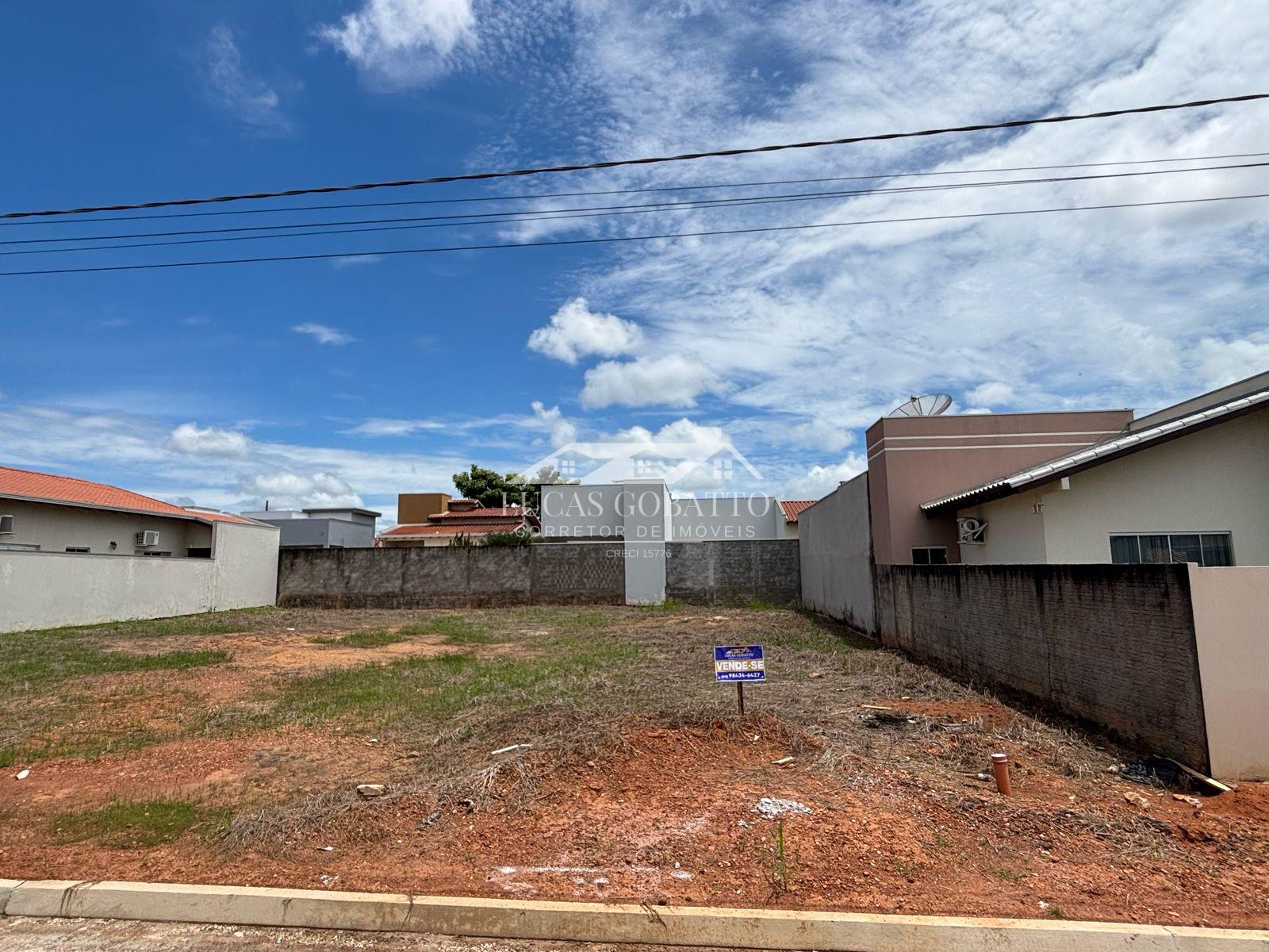 VENDE-SE TERRENO ESCRITURADO NO BAIRRO JARDIM IT?LIA. JARDIM I...