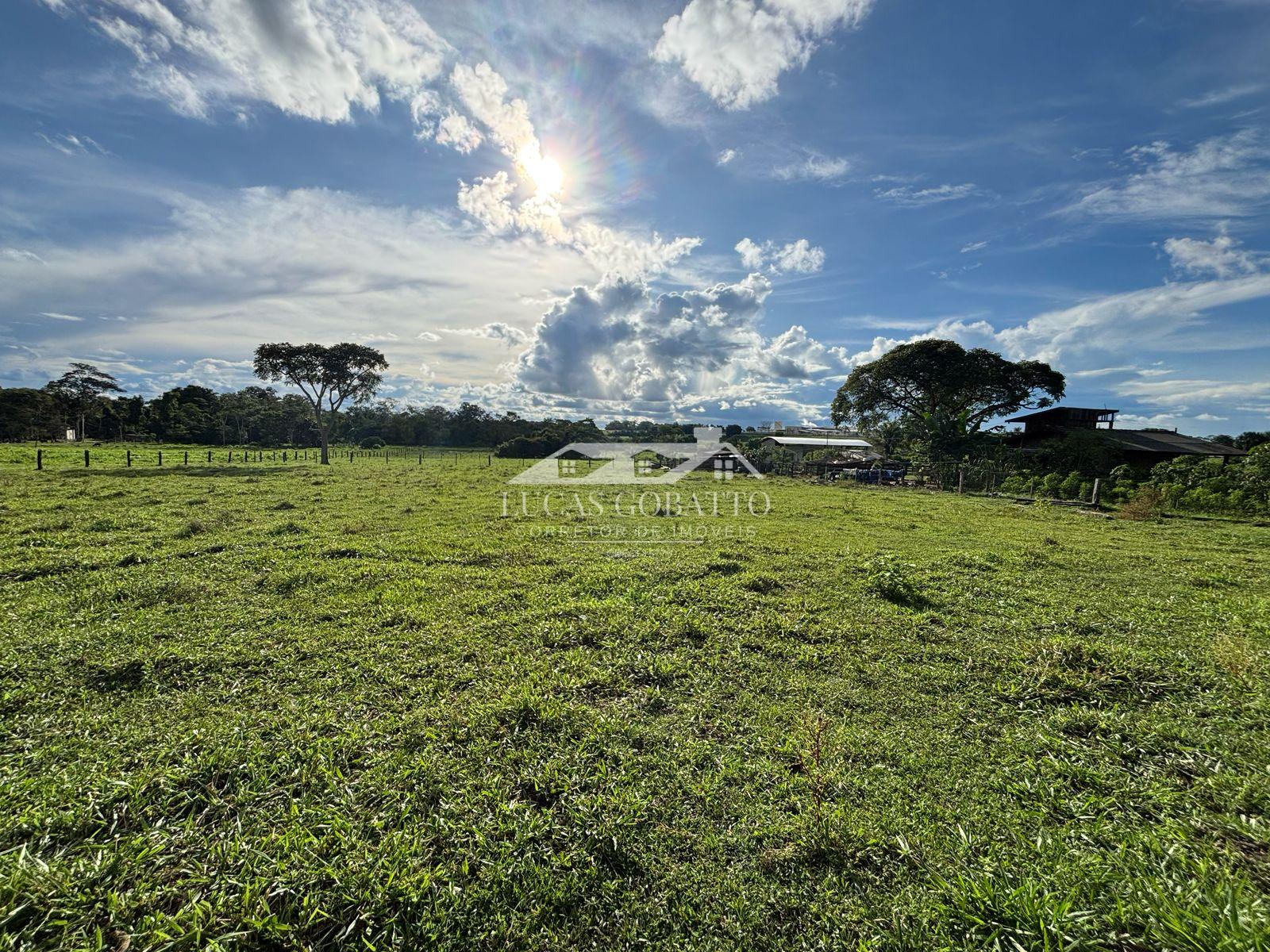 VENDE-SE CH?CARA PR?XIMO AO JBS DE JUARA-MT - 6.000,00 m 