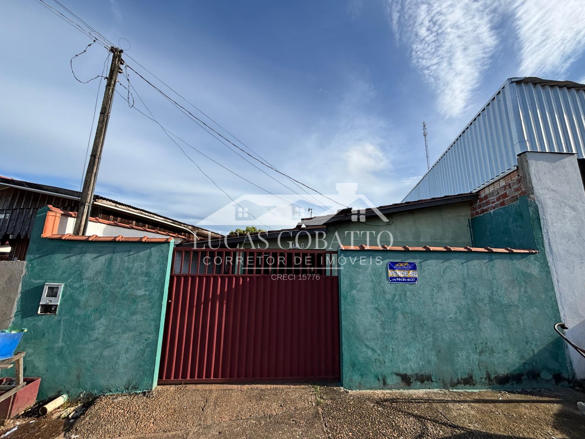 CASA ? VENDA E LOCA??O- BAIRRO JARDIM AM?RICA - R  170.000,00 ...