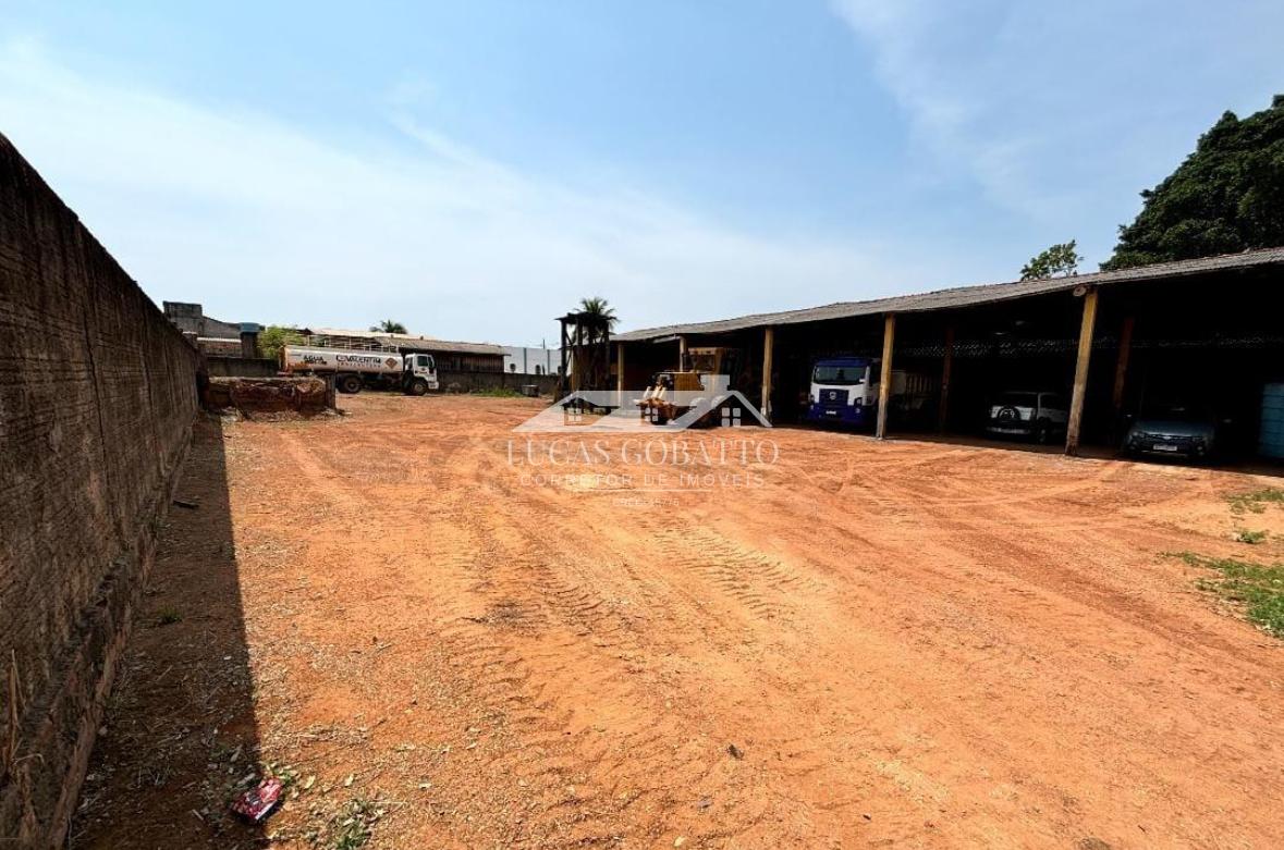VENDE-SE BARRAC?O COMERCIAL PR?XIMO AO CENTRO DE JUARA-MT - 1....