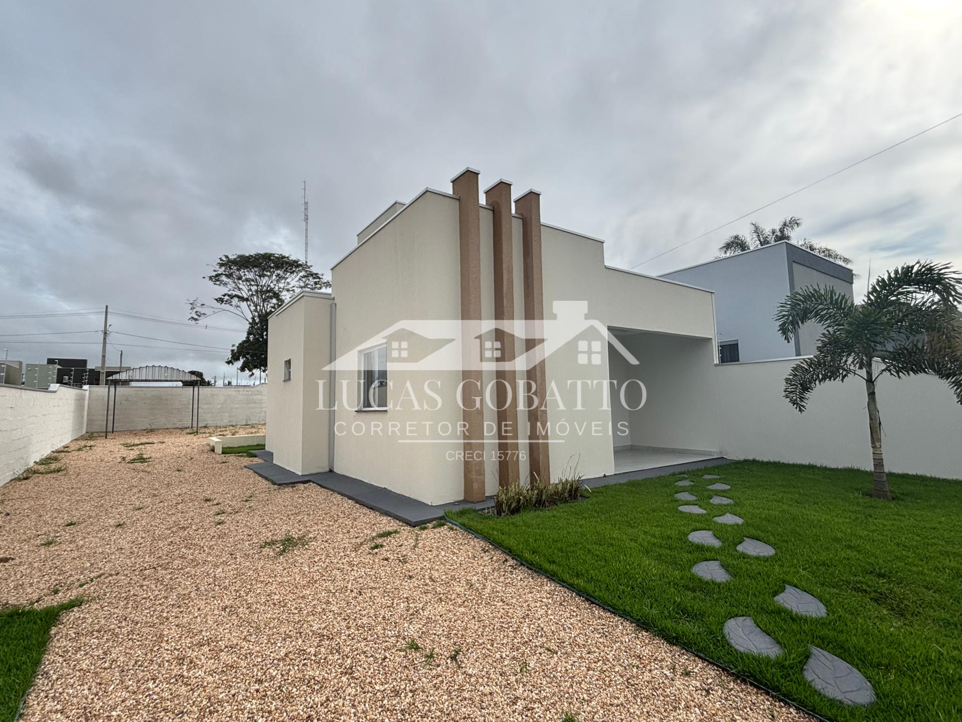 VENDE-SE CASA SEMI-NOVA NO RESIDENCIAL PAR?S - JUARA -MT - CAS...