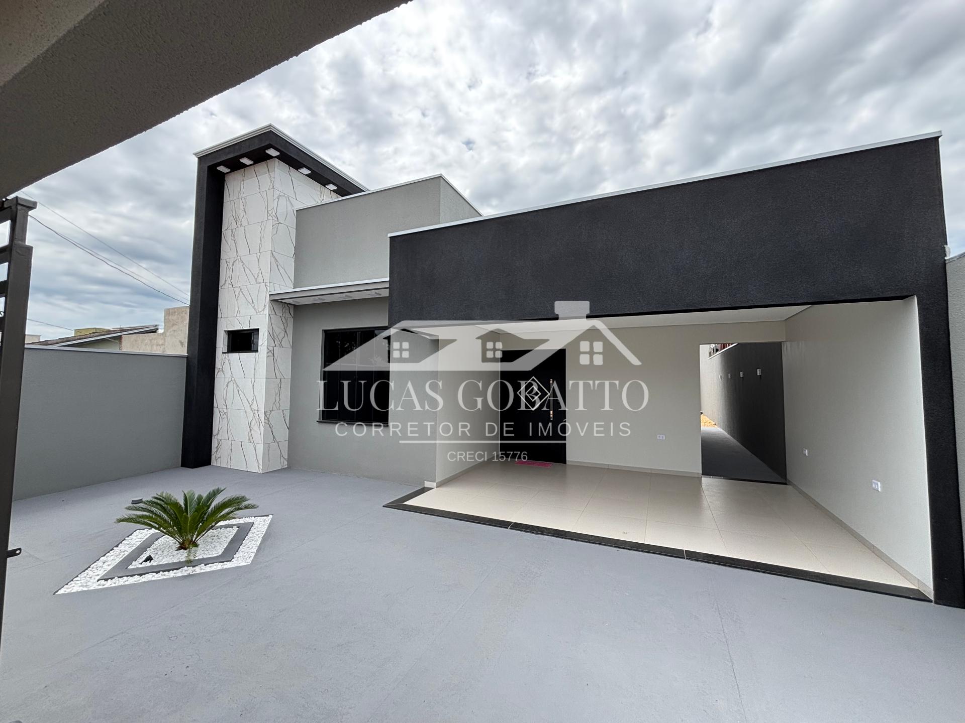 CASA COM 115m  DE CONSTRU??O EM UM TERRENO DE 250,00m .