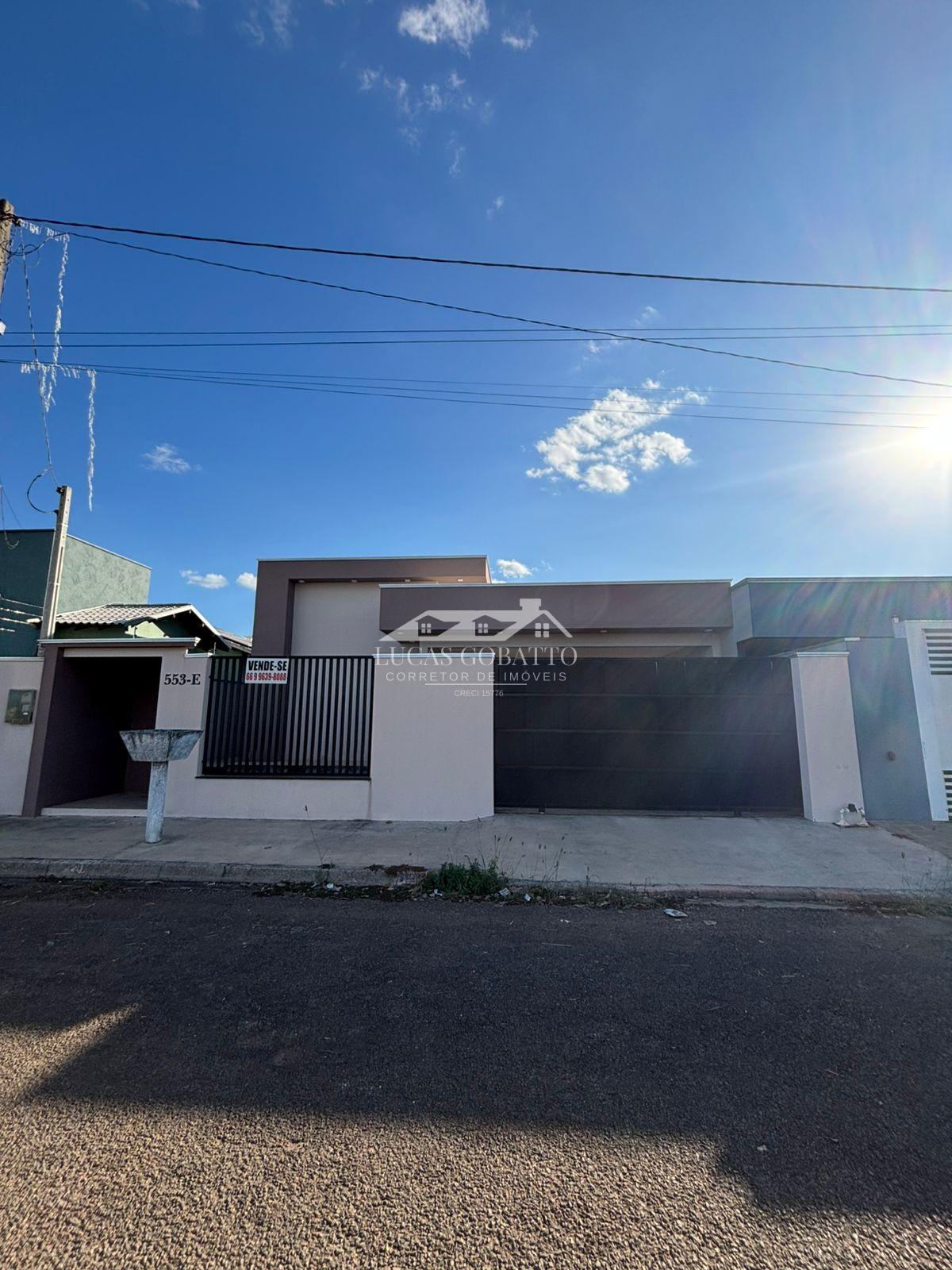 CASA DISPONIVEL PARA VENDA E LOCA??O - 1 SU?TE   2 QUARTOS - N...