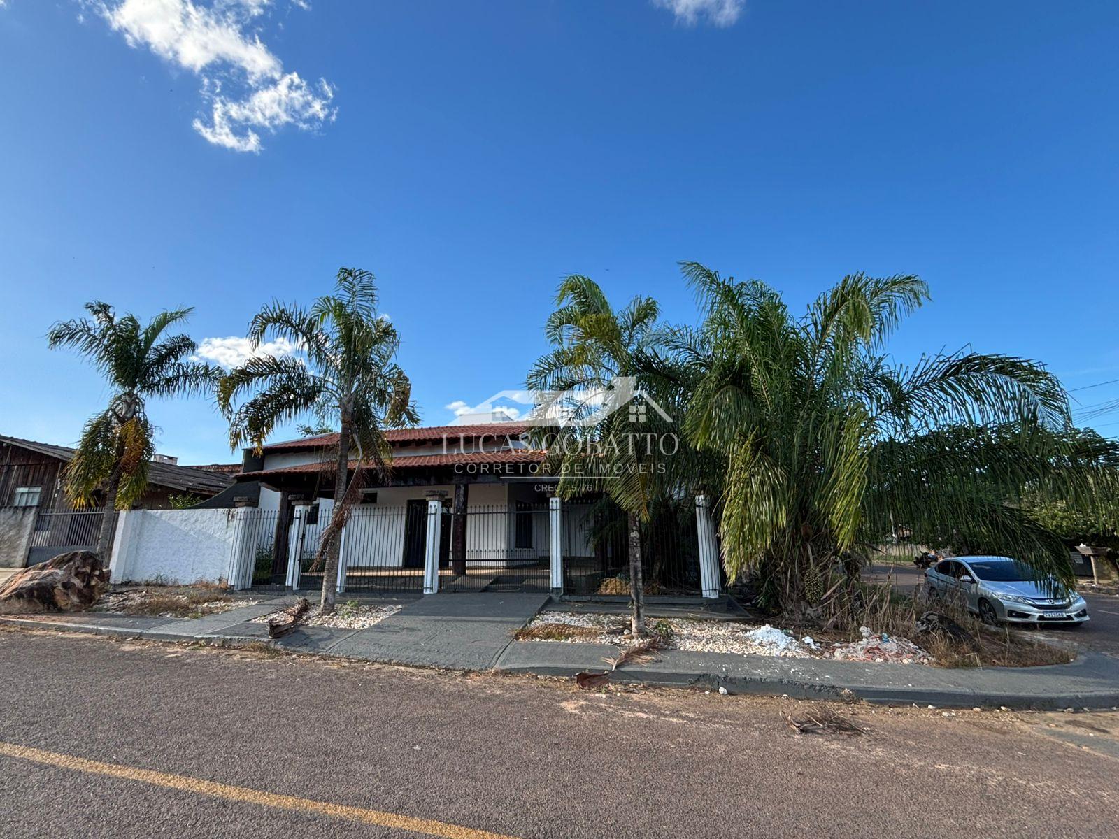 CASA EM JUARA ? VENDA - FINANCIA   - 3 QUARTOS | 1 SU?TE - GOU...