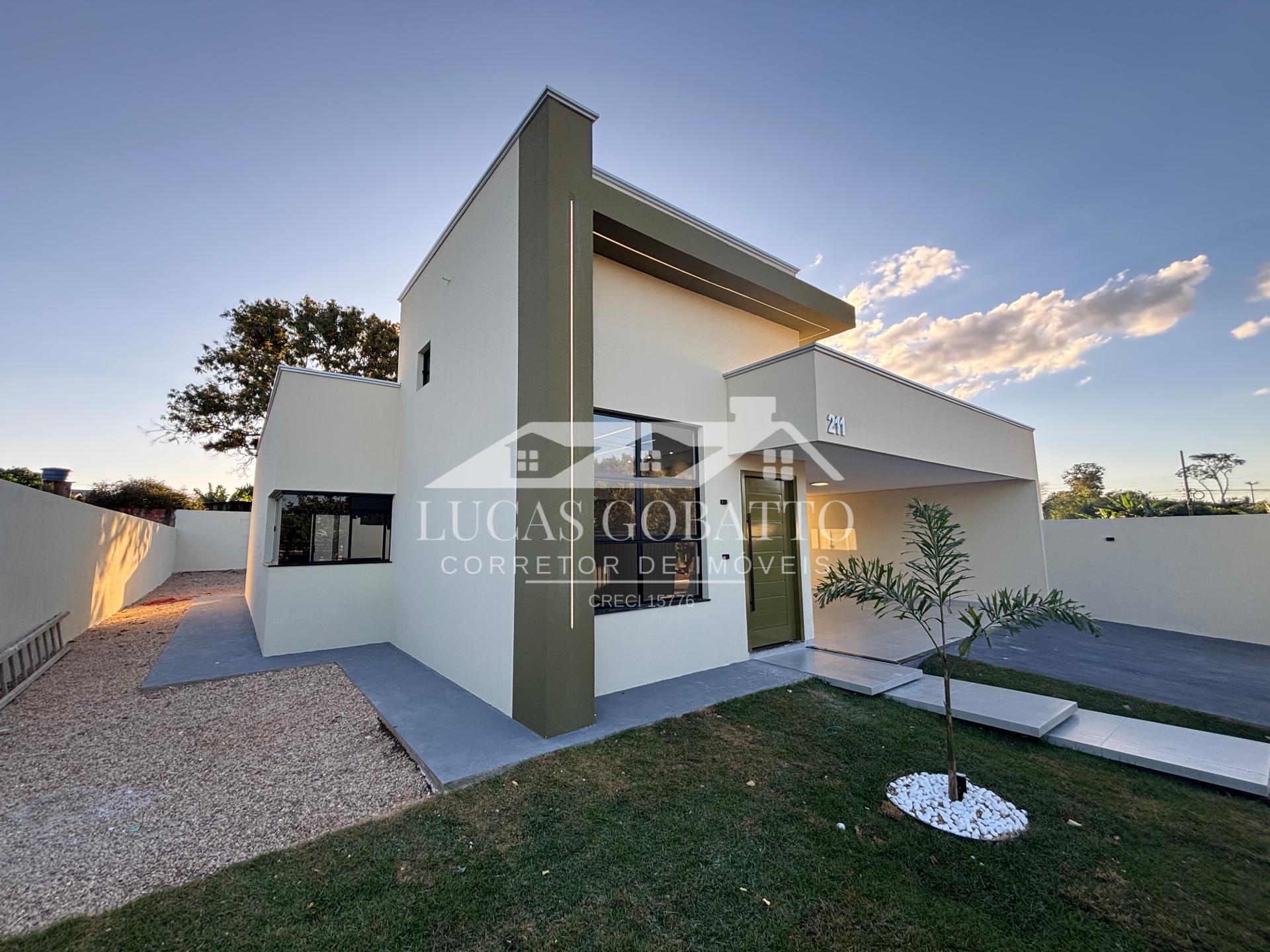 CASA NOVA ? VENDA - CENTRO - JUARA-MT - CASA DE ALTO PADR?O - ...