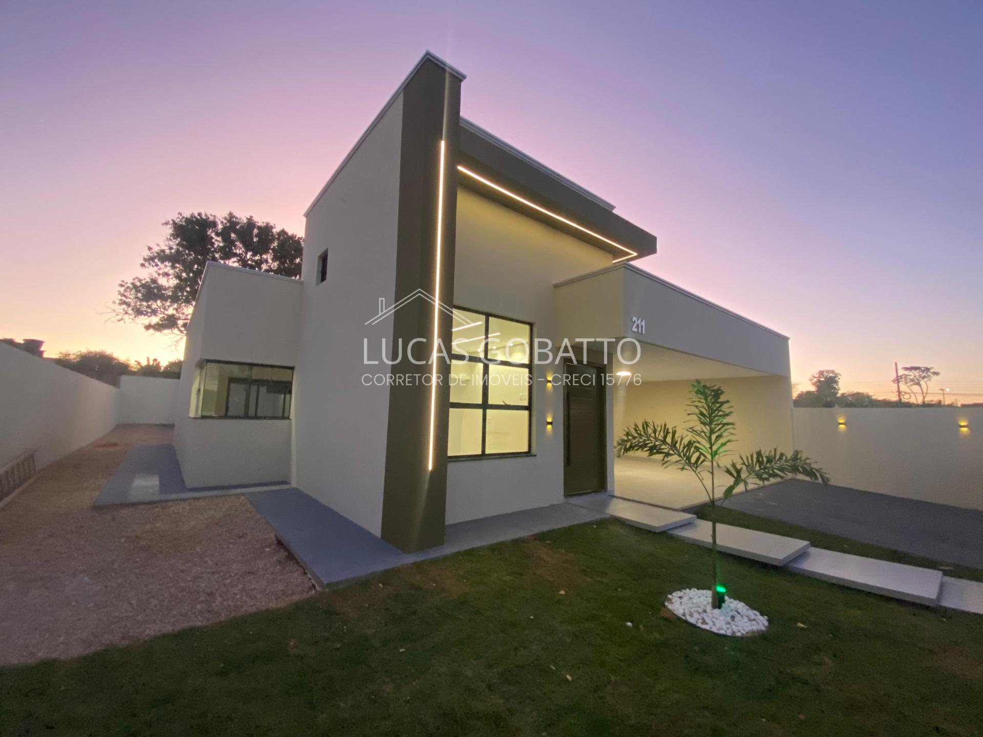 CASA NOVA ? VENDA - CENTRO - JUARA-MT - CASA DE ALTO PADR?O - ...