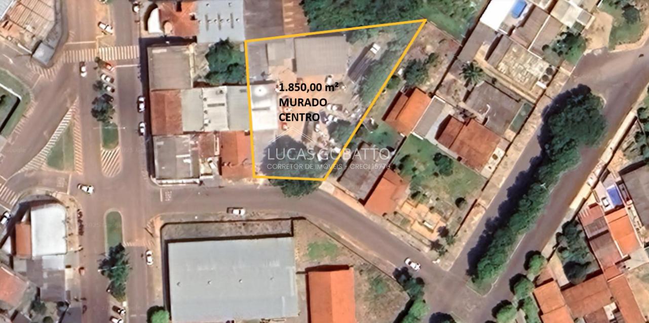 TERRENO CENTRO DE JUARA-MT - TERRENO COMERCIAL 1.850 M  - GRAN...