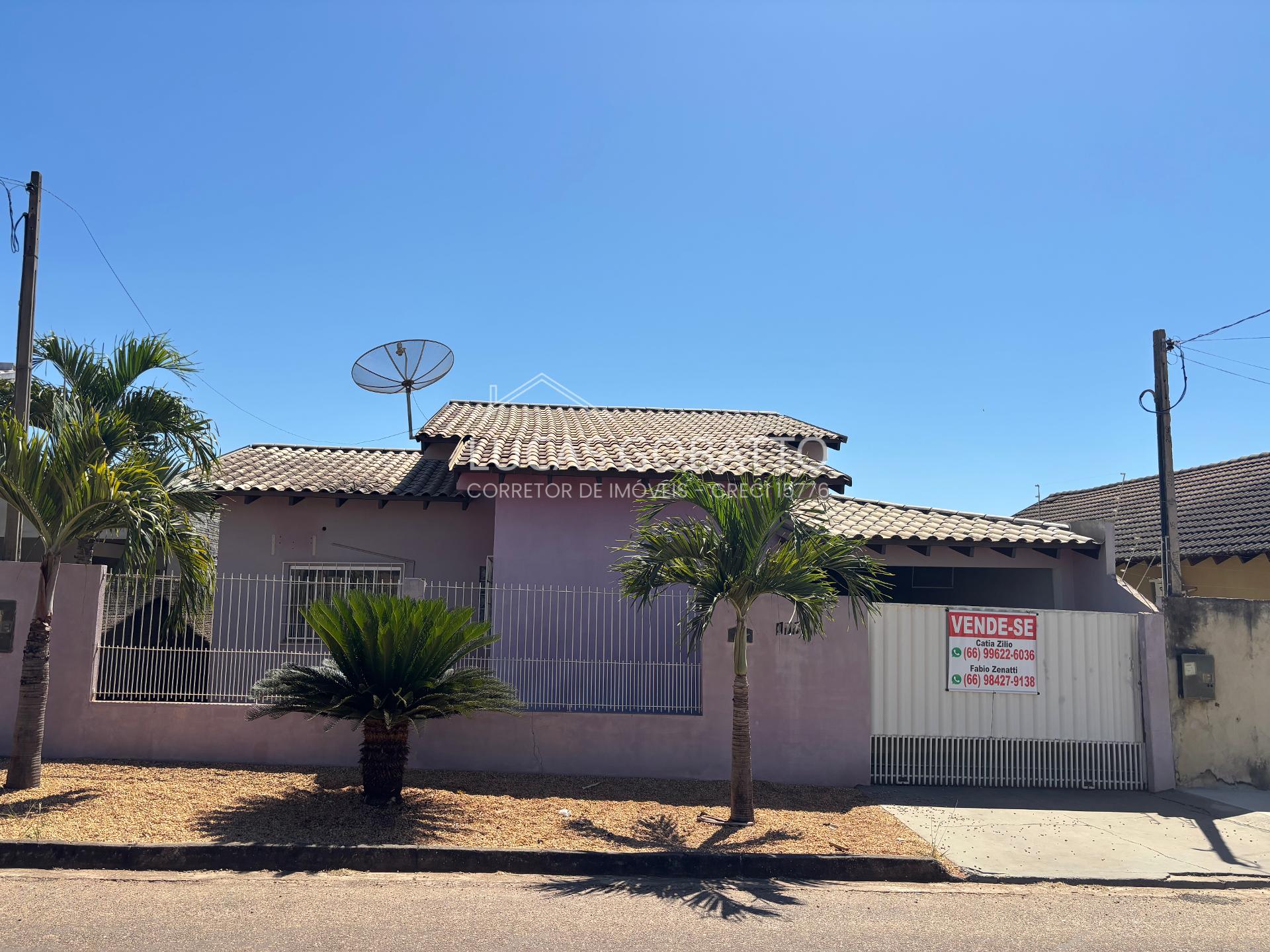 CASA ? VENDA - BAIRRO S?O GABRIEL - 3 QUARTOS - 420.000,00 - G...