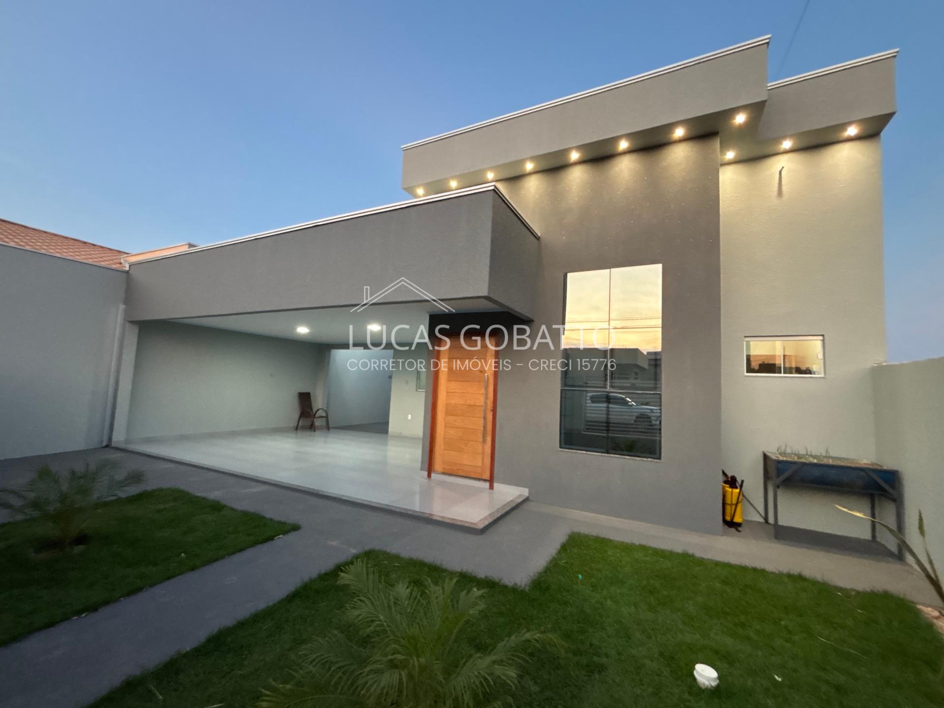 CASA A VENDA EM JUARA -MT ALTO PADR?O COM 3 QUARTOS E PISCINA ...