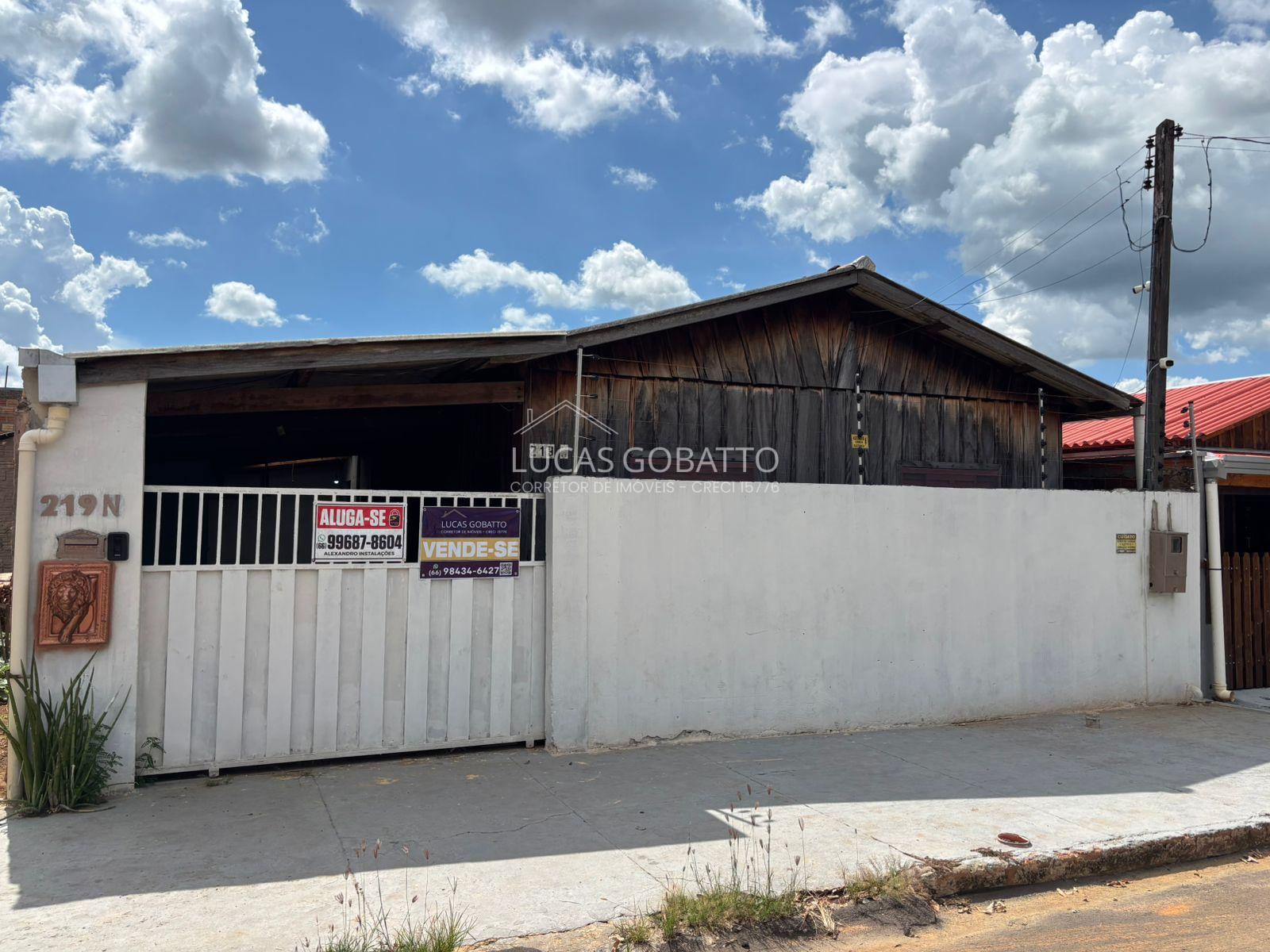 CASA ? VENDA NO BAIRRO VILA AURORA  - COM PLACAS SOLARES