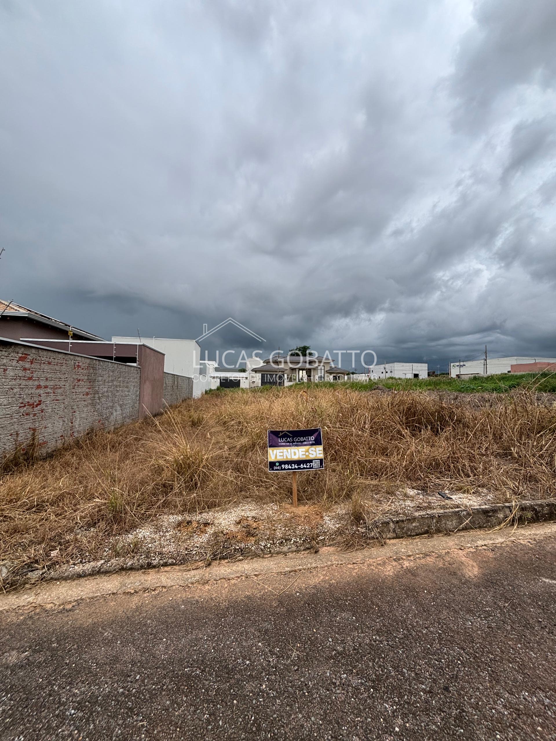 TERRENO NO PORTAL DOS BURITIS ? VENDA - EM JUARA-MT - ACEITA P...