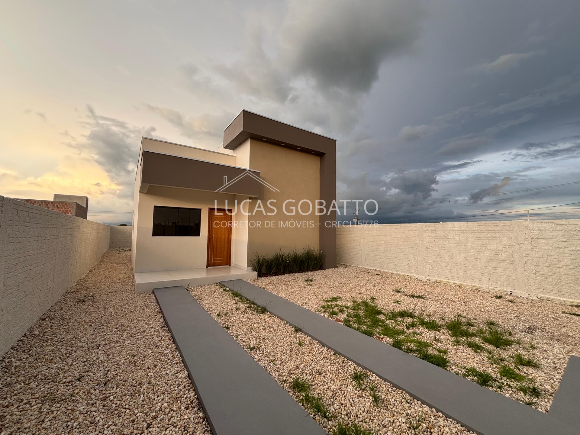 CASA ? VENDA NO BAIRRO KAIR?S - BAIRRO NOVO - OPORTUNIDADE