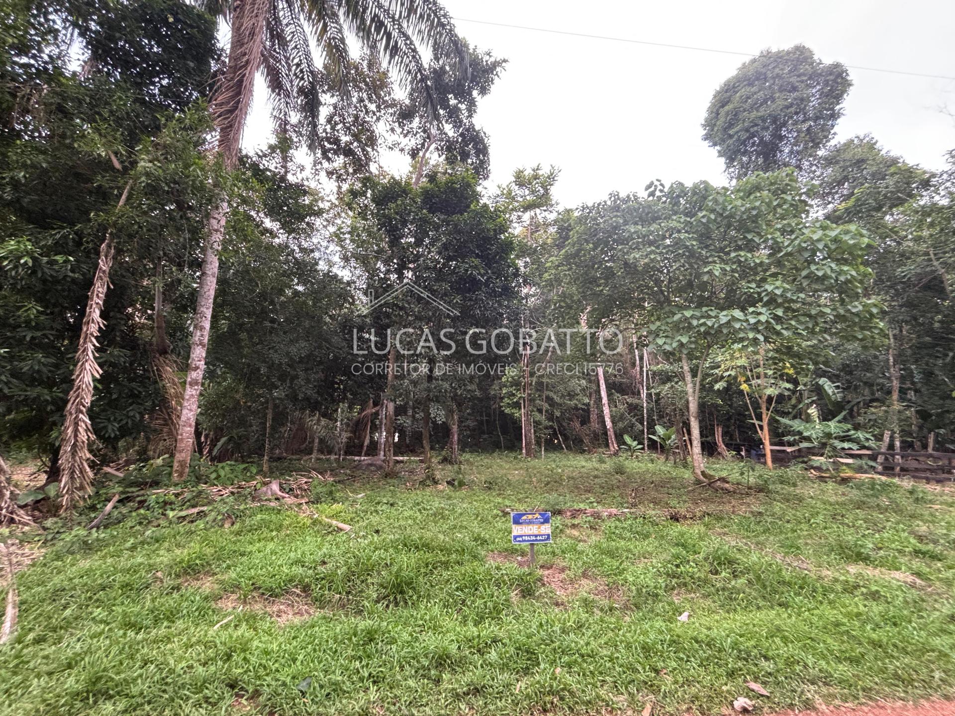 CH?CARA ? VENDA NA LINHA AD?O RODRIGUES EM JUARA-MT - FUNDO CO...