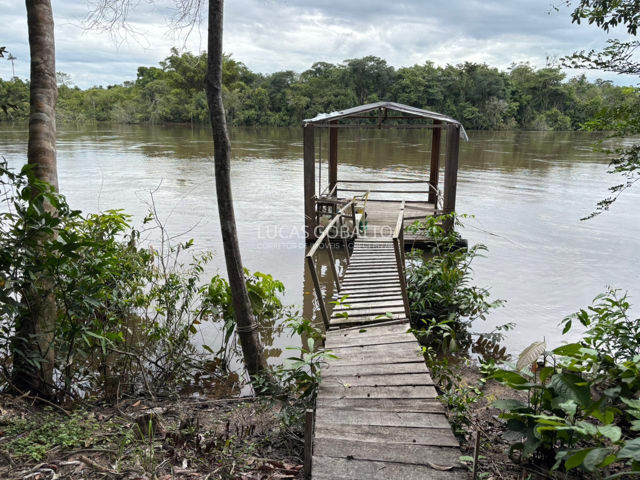 CH?CARA COM BALSA ? VENDA NA LINHA AD?O RODRIGUES EM JUARA-MT ...