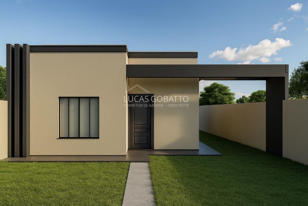 VENDO CASA NA PLANTA - ÓTIMO CUSTO BENEFICIO - JARDIM PORTAL D...