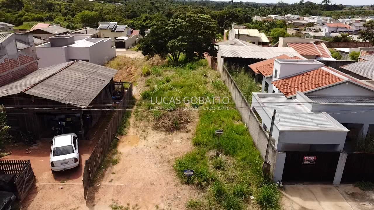 Terreno à venda, RESIDENCIAL BANDEIRANTES, JUARA - MT