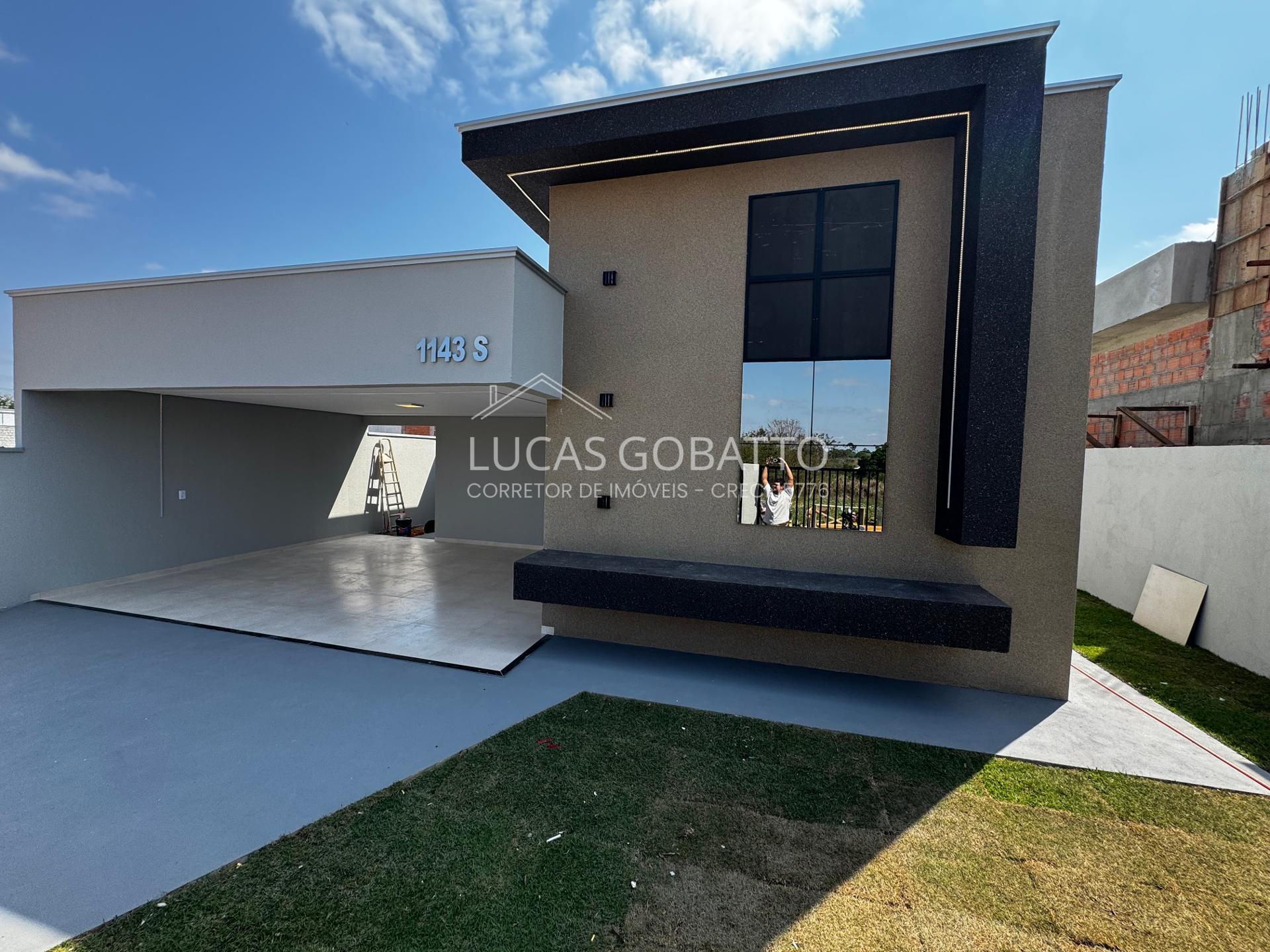 CASA À VENDA NO PORTAL DOS BURITIS EM JUARA-MT - 34 - 1 SUÍTE