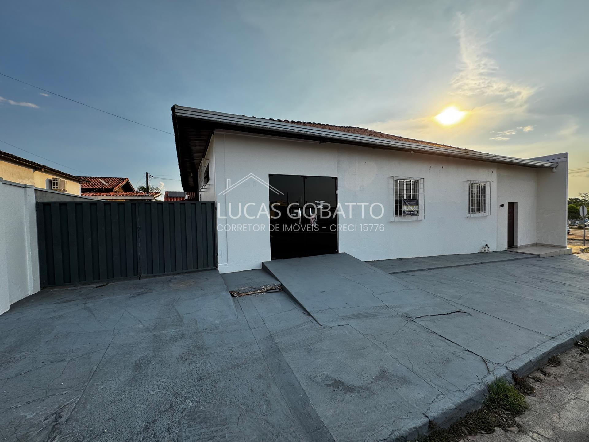[REVISAR IMPORTAÇÃO] IMÓVEL COMERCIAL PARA LOCAÇÃO NO CENTRO DE JUARA-MT - 6 SALAS — foto 1
