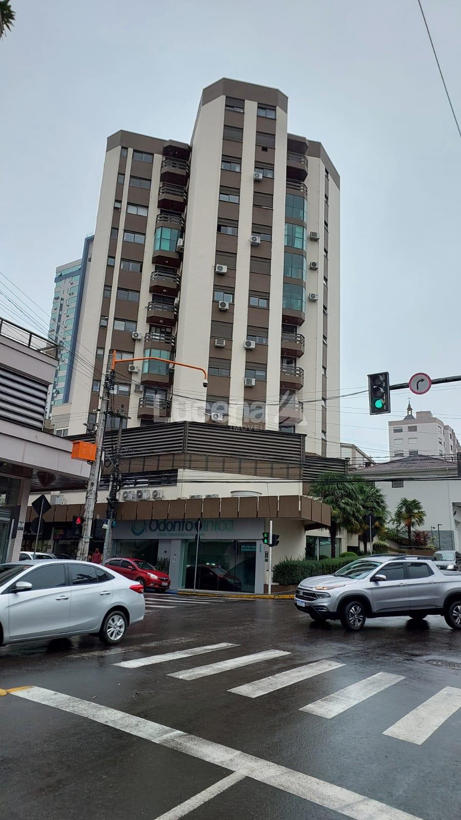 Apartamento com 3 dormit?rios ? venda,101.67 m , Centro, BENTO...