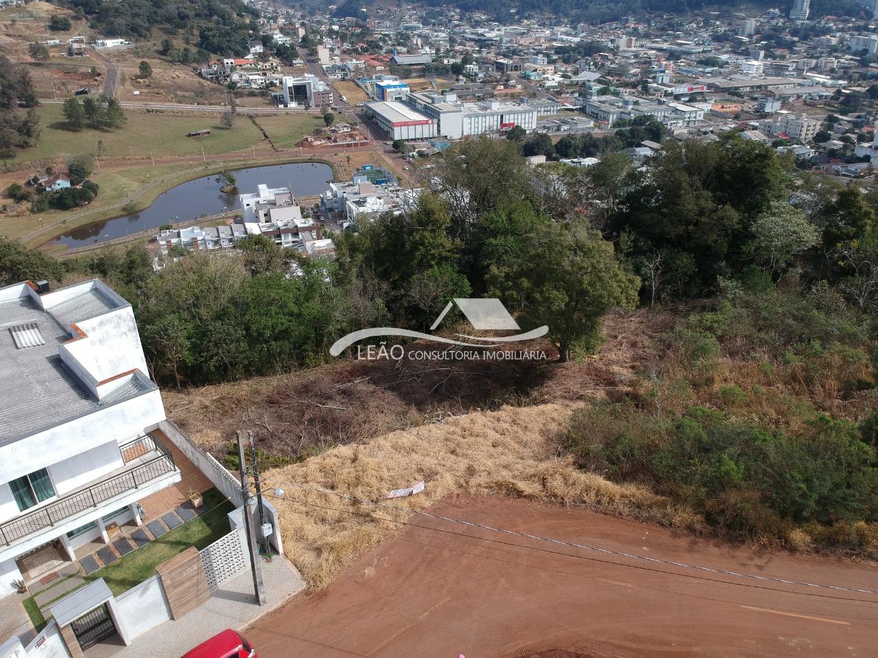 TERRENO BAIRRO INDUSTRIAL, 832,95M , LINDA VISTA