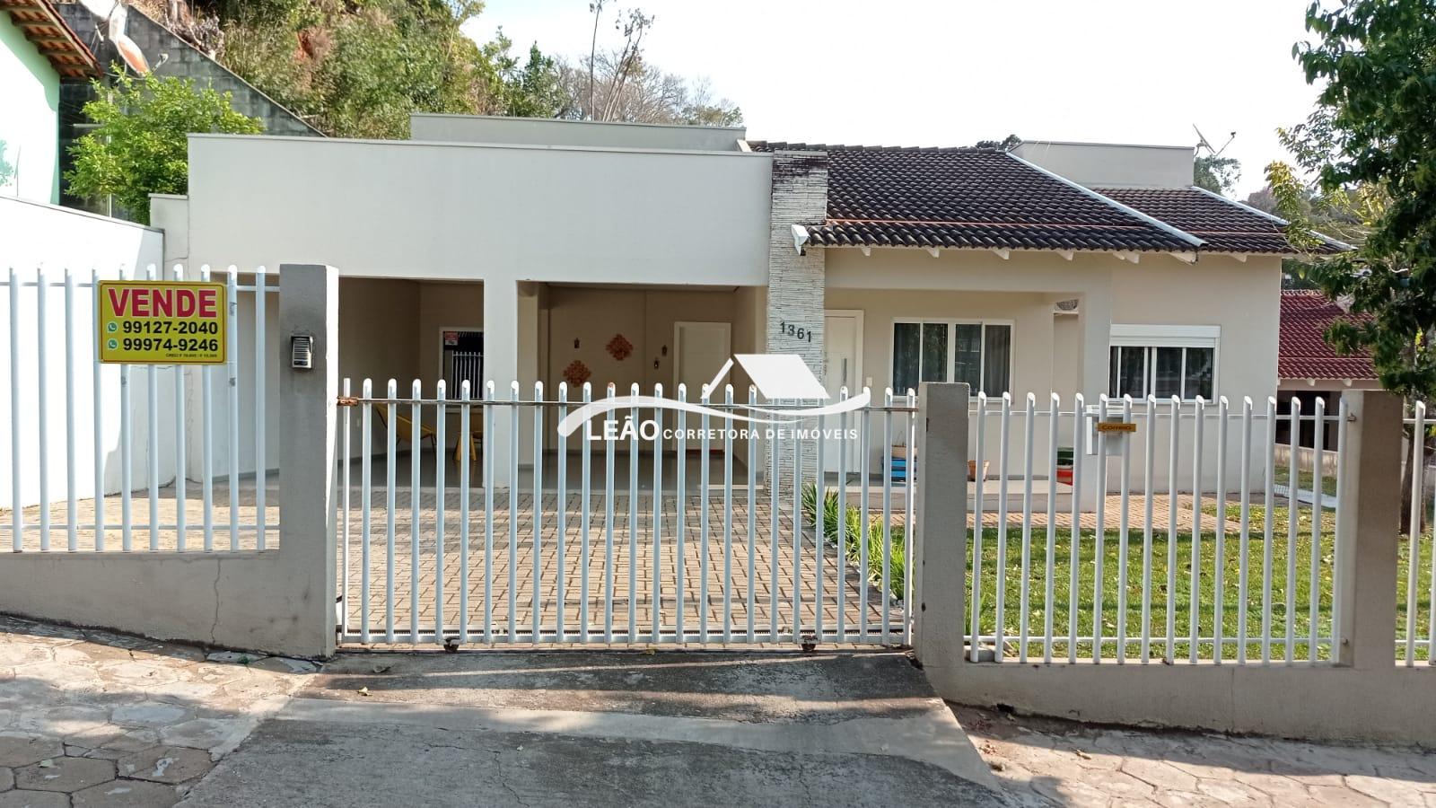 CASA TÉRREA NO BAIRRO  NOSSA SENHORA APARECIDA