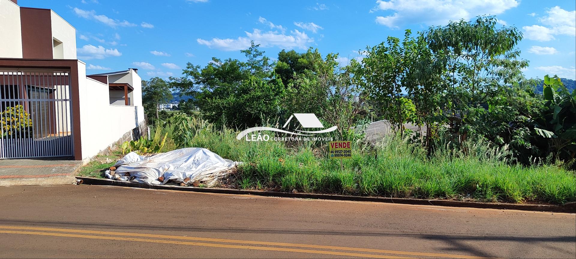 Terreno à venda, JARDIM ITÁLIA II, FRANCISCO BELTRAO - PR