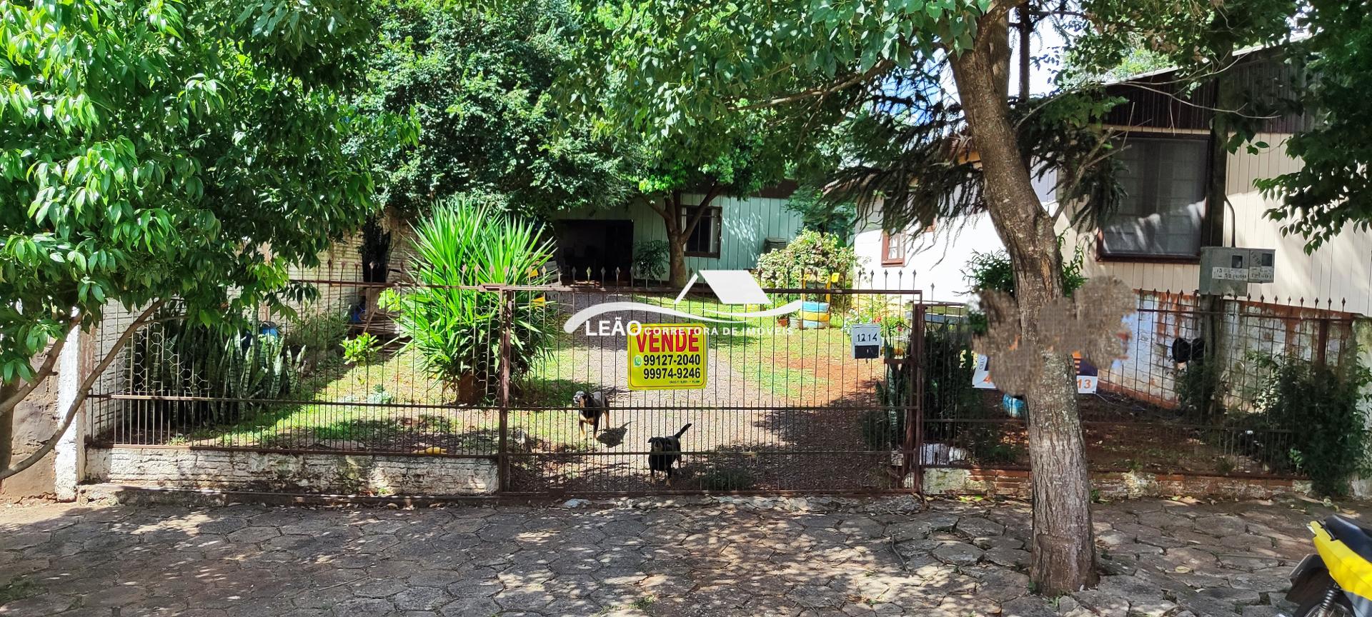 Lote, área central de Francisco Beltrão - PR