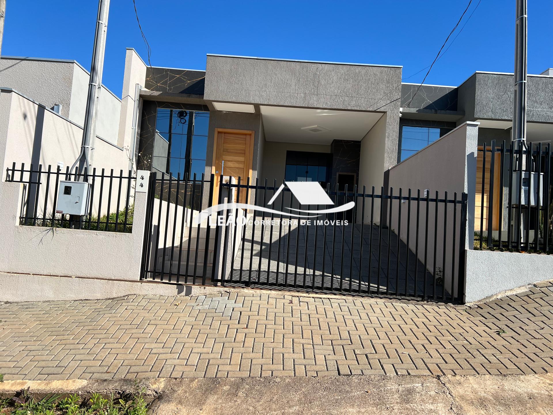CASA NOVA,  ÁGUA BRANCA, FRANCISCO BELTRAO - PR