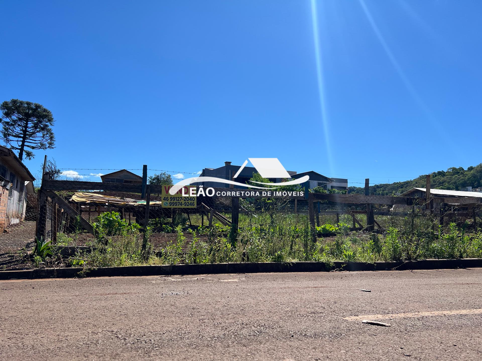 TERRENO BAIRRO SADIA
