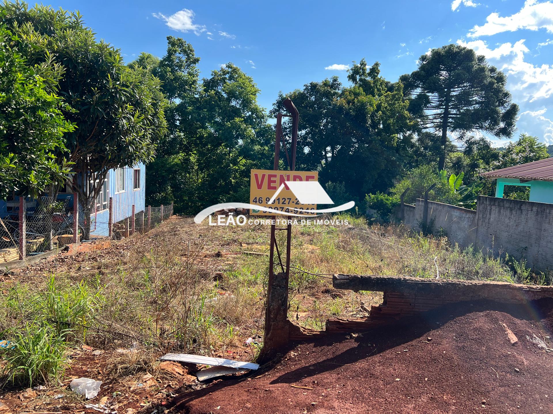 Terreno ? venda, NOVO MUNDO, FRANCISCO BELTRAO - PR